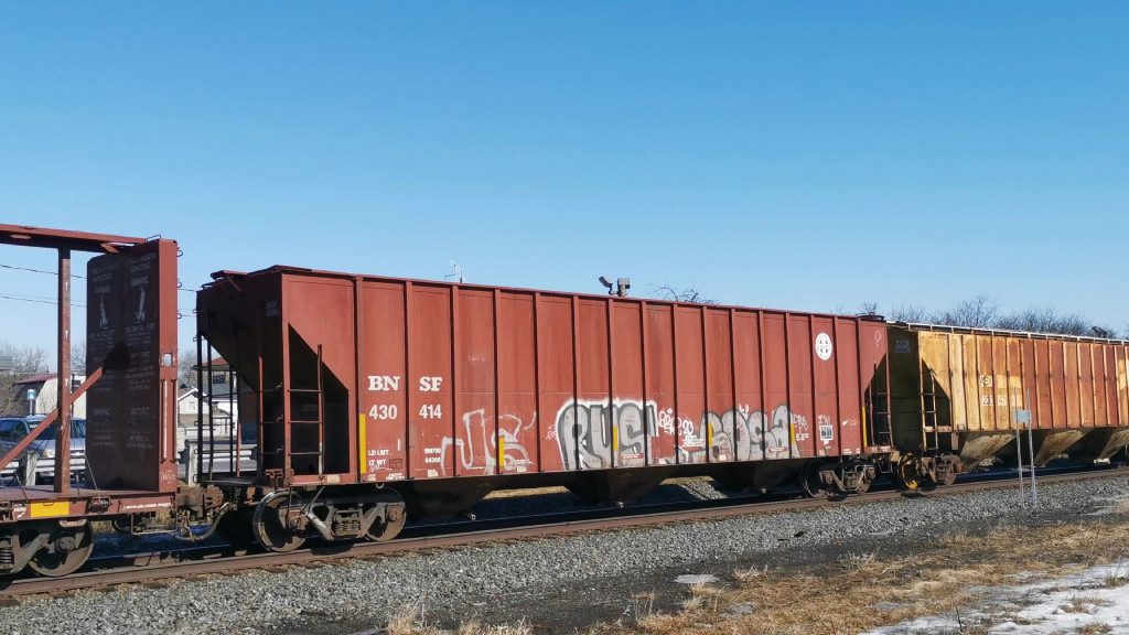 BNSF 430414